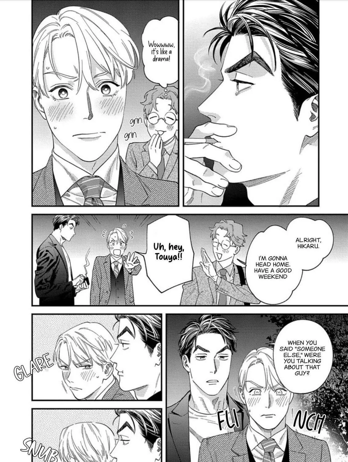 Sonna ni Iu Nara Daiteyaru Chapter 7 page 49 - 