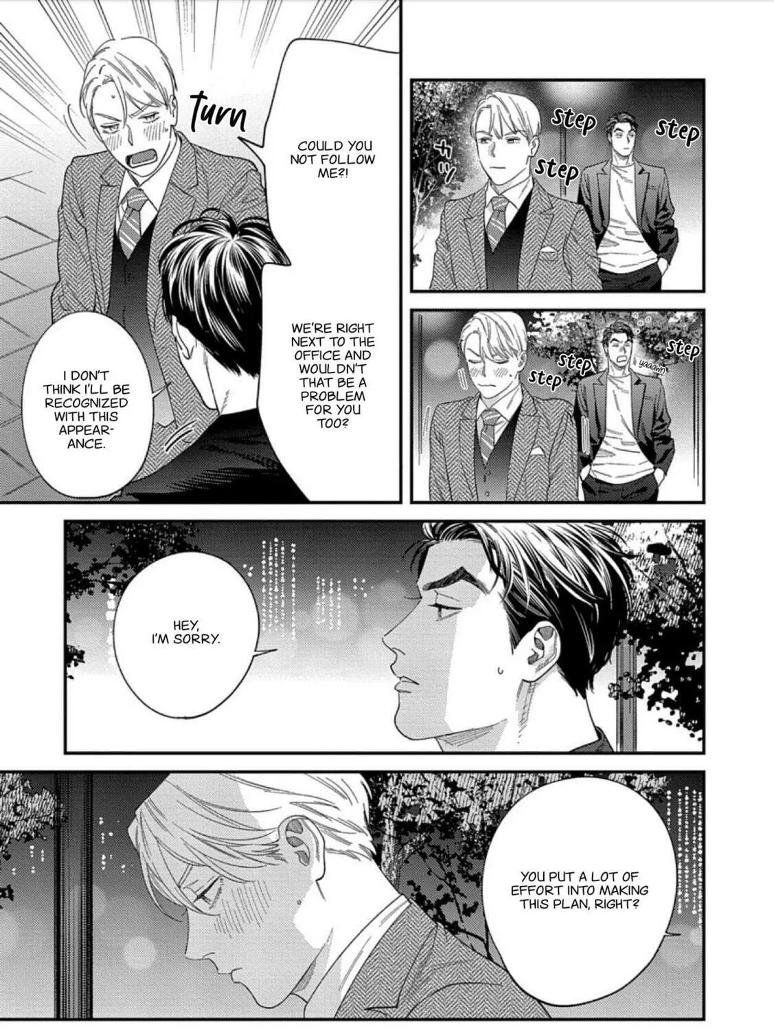 Sonna ni Iu Nara Daiteyaru Chapter 7 page 51 - 