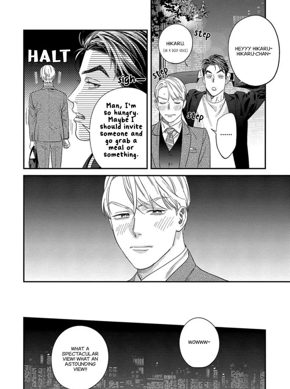 Sonna ni Iu Nara Daiteyaru Chapter 7 page 53 - 