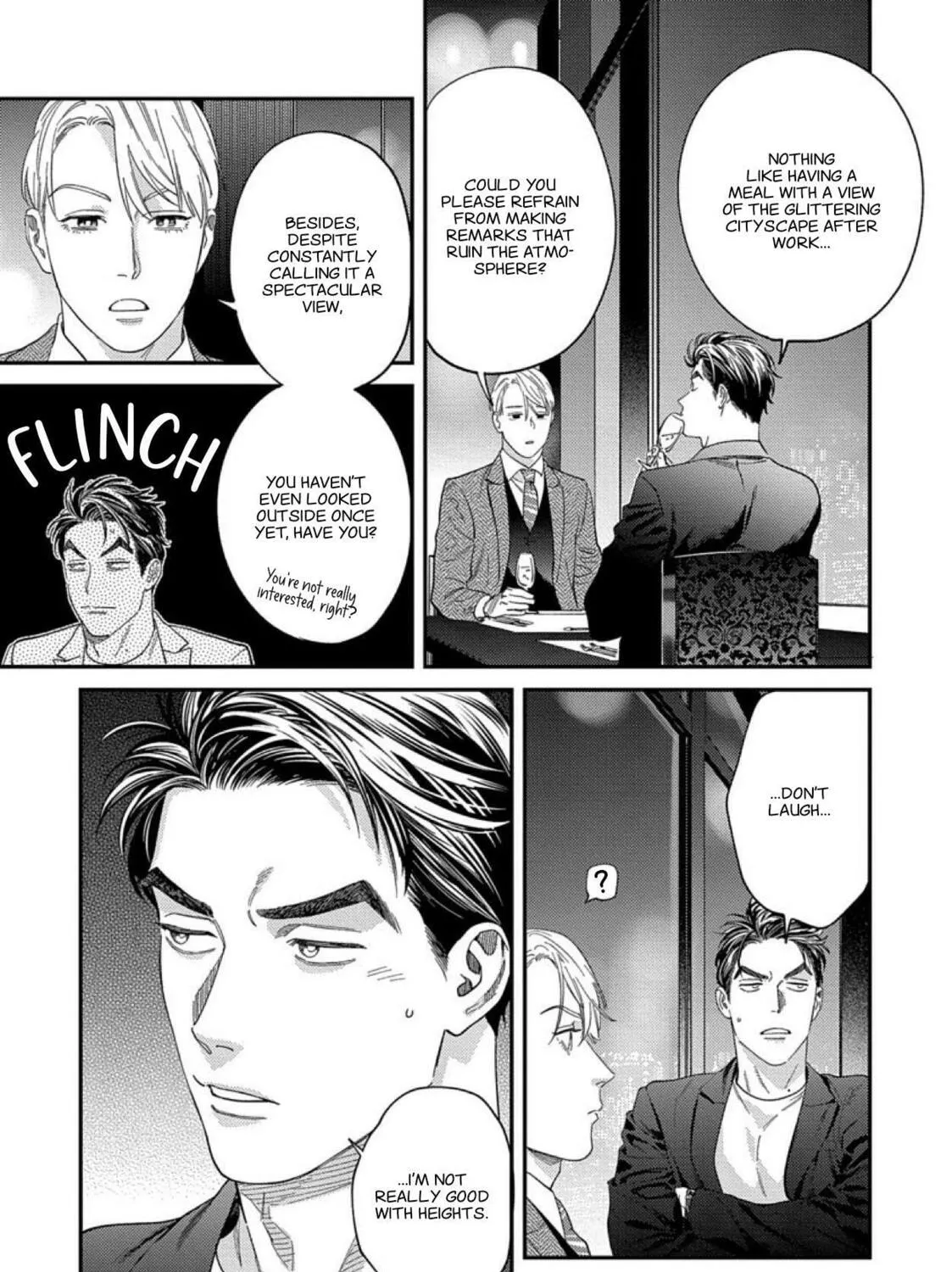 Sonna ni Iu Nara Daiteyaru Chapter 7 page 55 - 