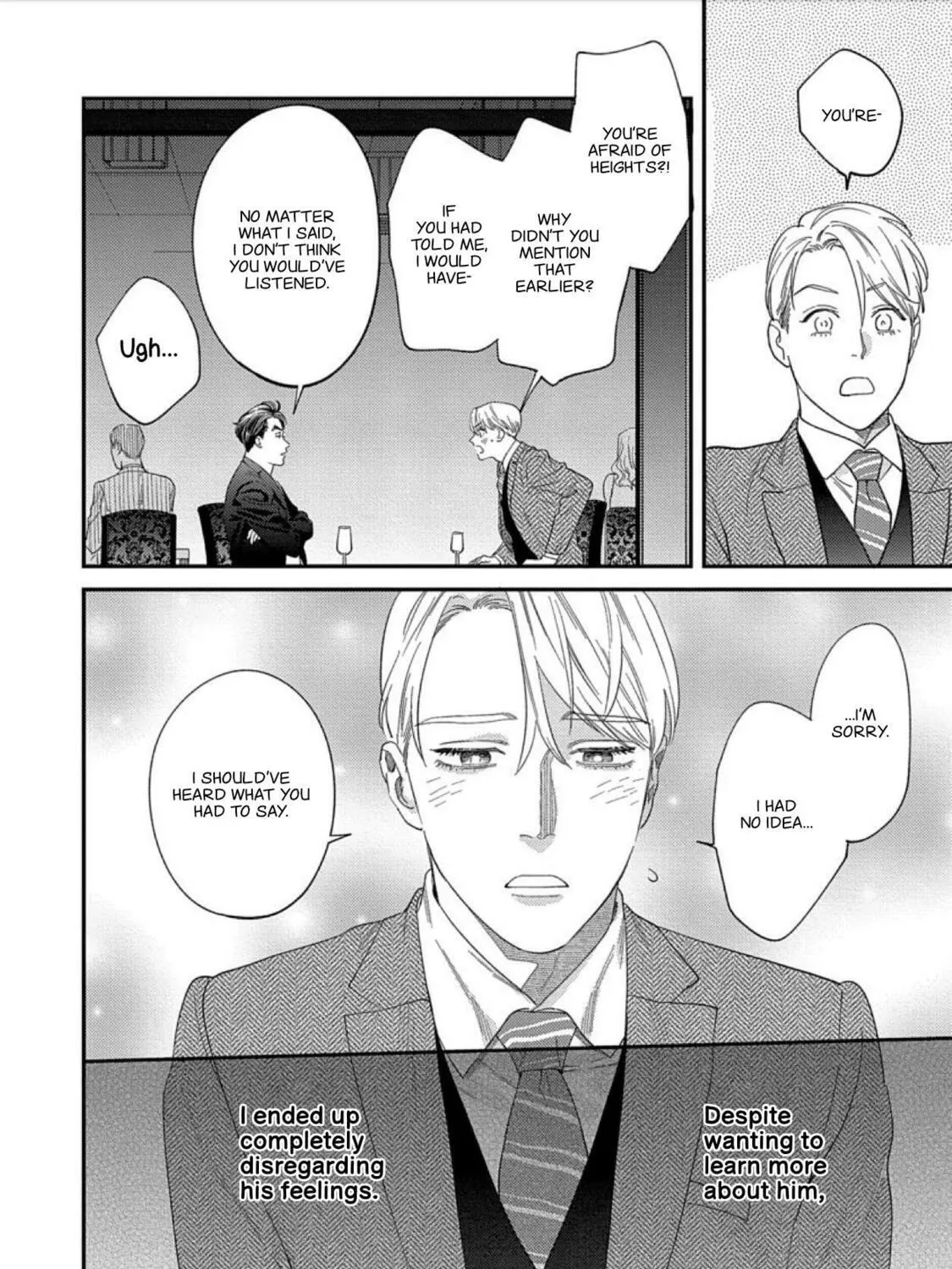 Sonna ni Iu Nara Daiteyaru Chapter 7 page 57 - 
