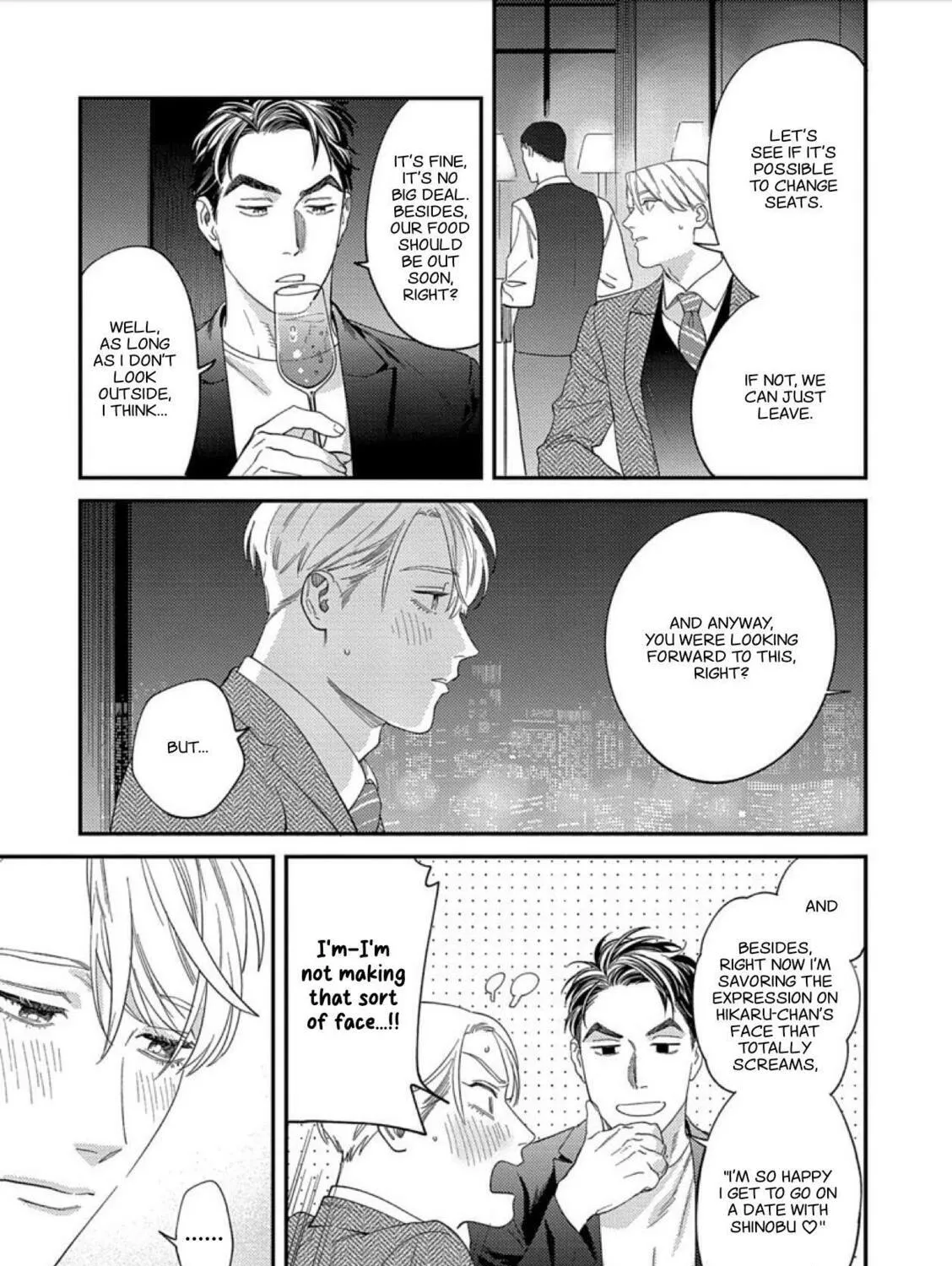 Sonna ni Iu Nara Daiteyaru Chapter 7 page 59 - 