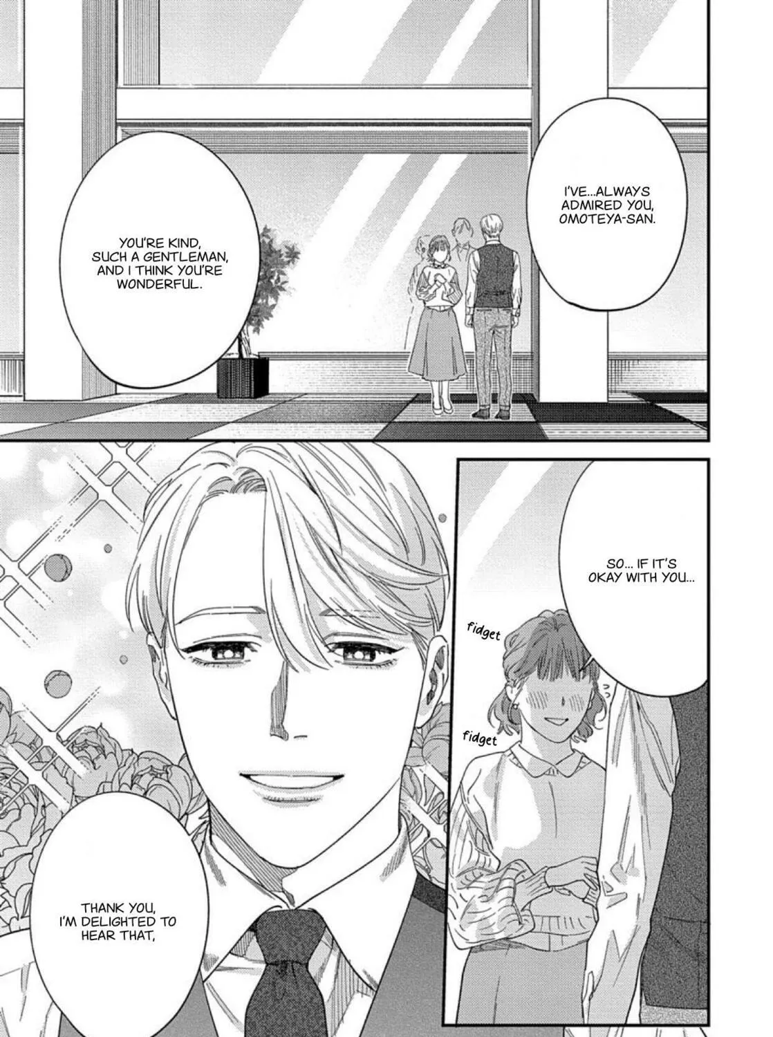 Sonna ni Iu Nara Daiteyaru Chapter 7 page 7 - 