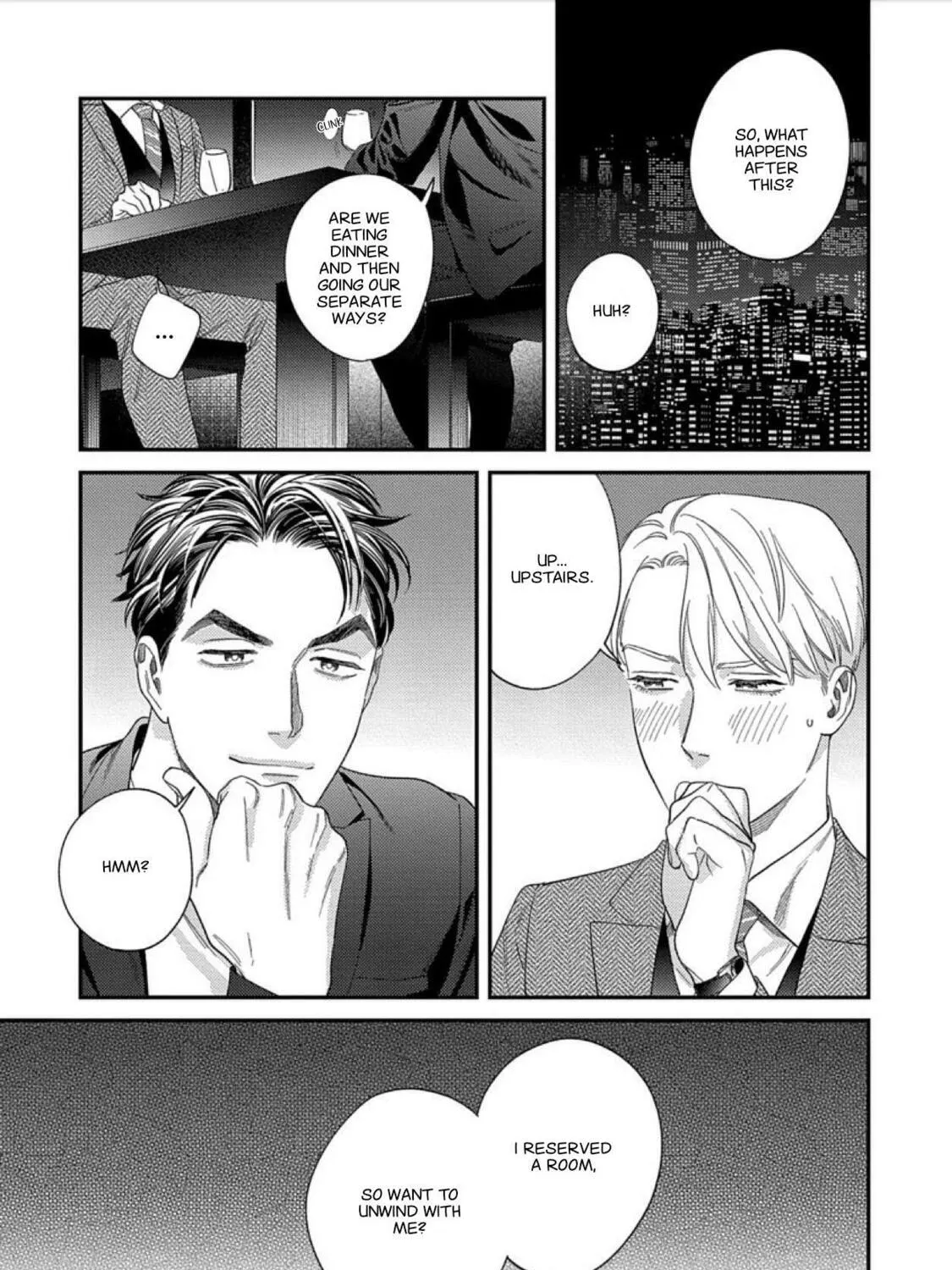 Sonna ni Iu Nara Daiteyaru Chapter 7 page 63 - 