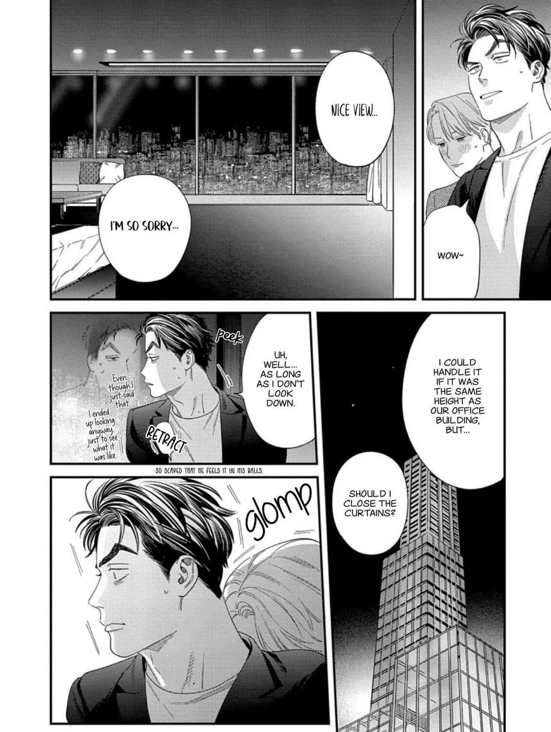 Sonna ni Iu Nara Daiteyaru Chapter 7 page 65 - 