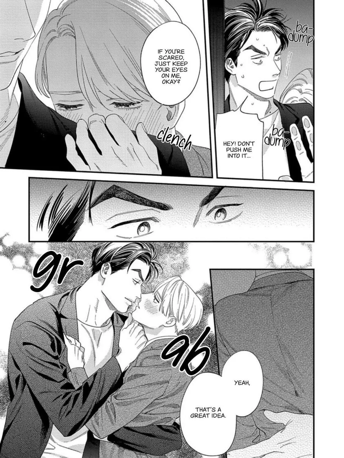 Sonna ni Iu Nara Daiteyaru Chapter 7 page 67 - 