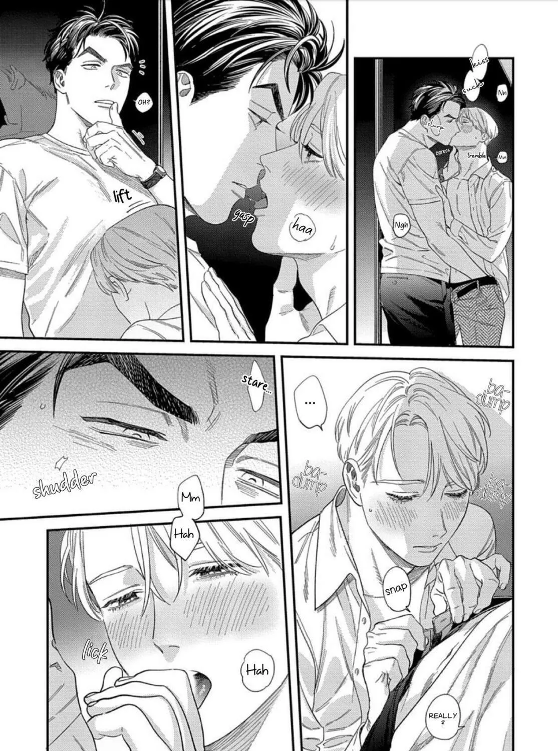 Sonna ni Iu Nara Daiteyaru Chapter 7 page 71 - 