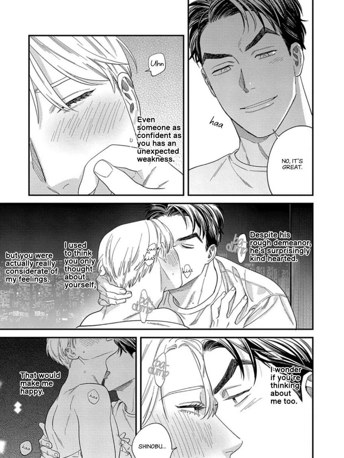 Sonna ni Iu Nara Daiteyaru Chapter 7 page 75 - 