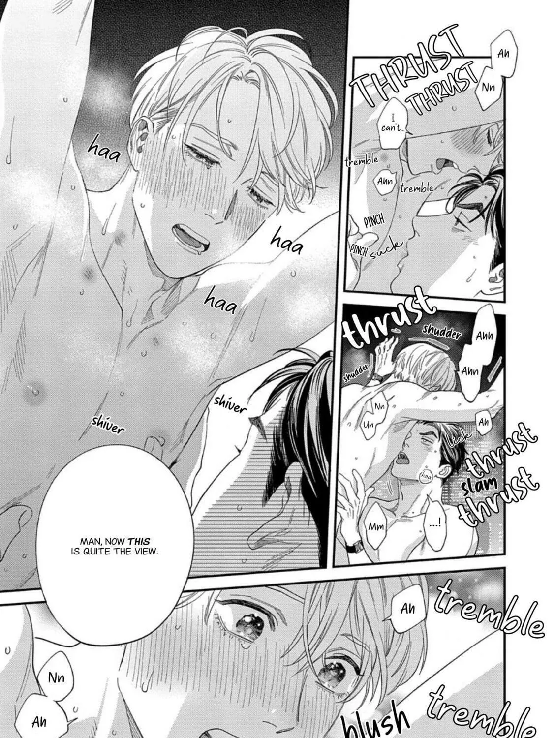 Sonna ni Iu Nara Daiteyaru Chapter 7 page 79 - 