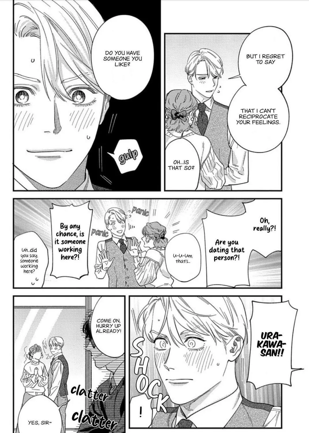 Sonna ni Iu Nara Daiteyaru Chapter 7 page 9 - 