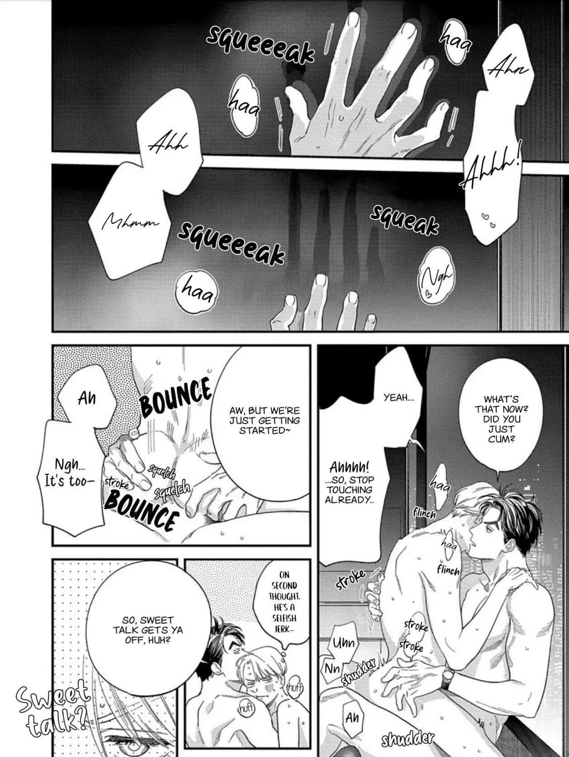 Sonna ni Iu Nara Daiteyaru Chapter 7 page 81 - 