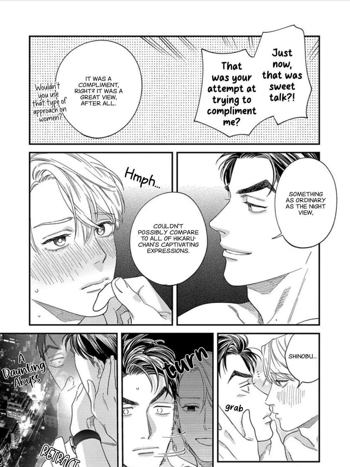 Sonna ni Iu Nara Daiteyaru Chapter 7 page 83 - 