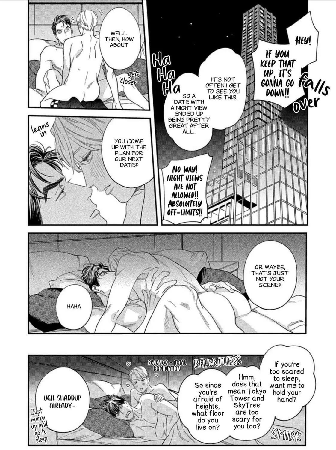 Sonna ni Iu Nara Daiteyaru Chapter 7 page 85 - 