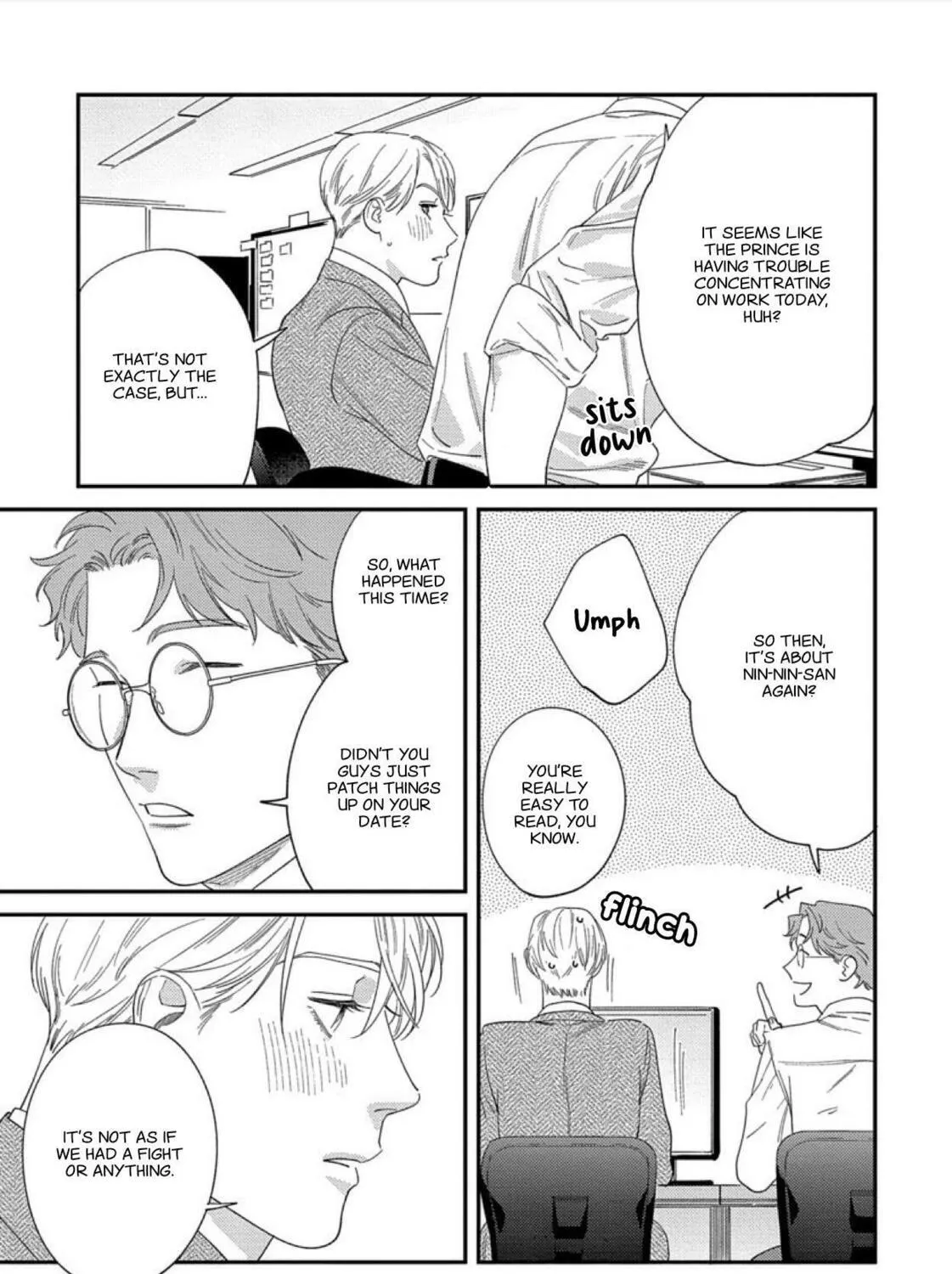 Sonna ni Iu Nara Daiteyaru Chapter 8 page 11 - 