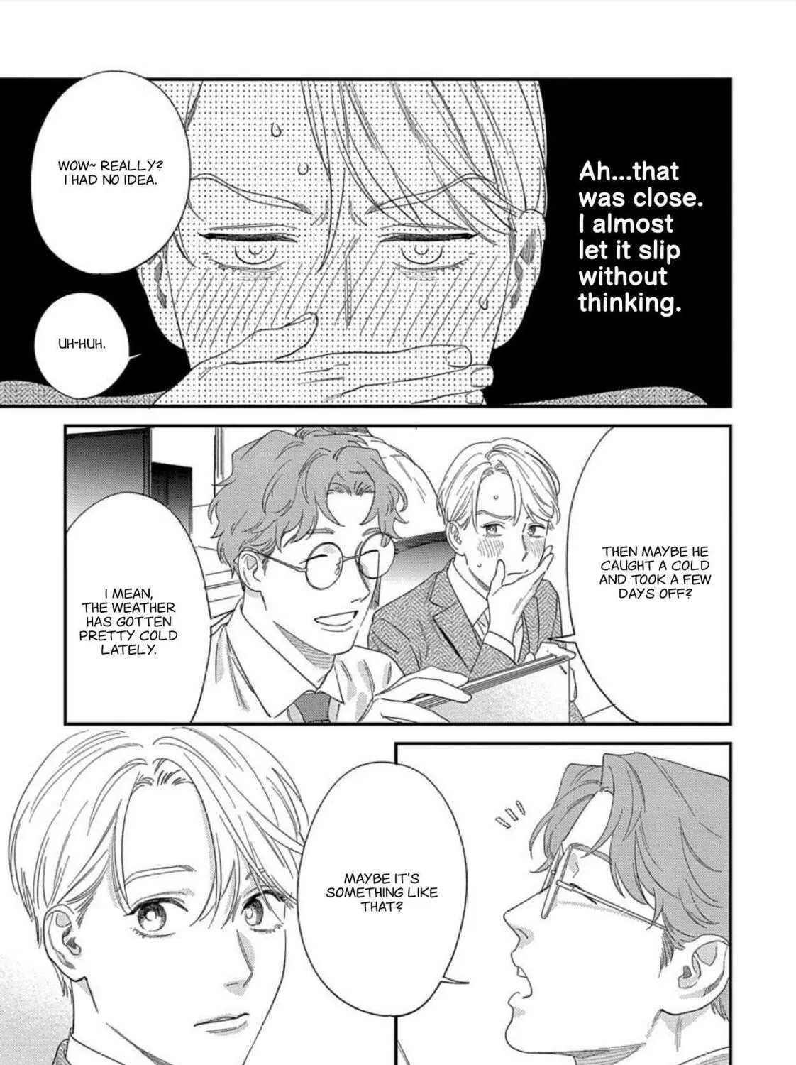 Sonna ni Iu Nara Daiteyaru Chapter 8 page 15 - 