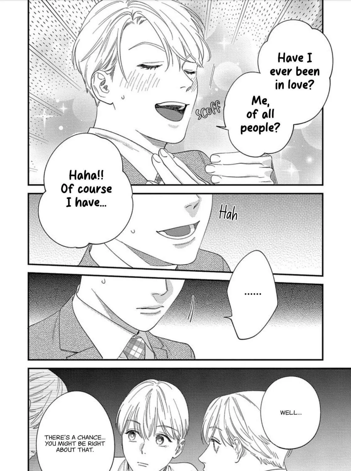 Sonna ni Iu Nara Daiteyaru Chapter 8 page 21 - 
