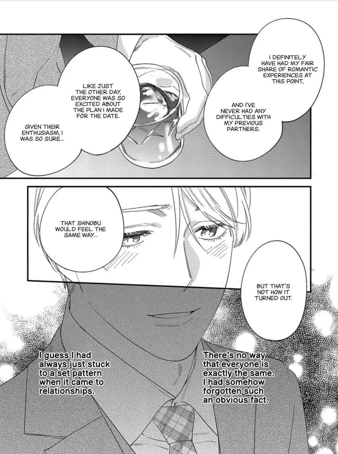 Sonna ni Iu Nara Daiteyaru Chapter 8 page 23 - 