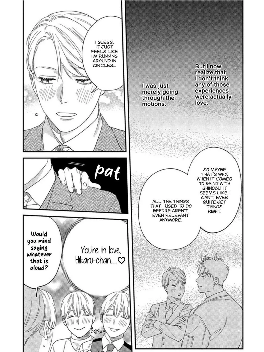 Sonna ni Iu Nara Daiteyaru Chapter 8 page 25 - 
