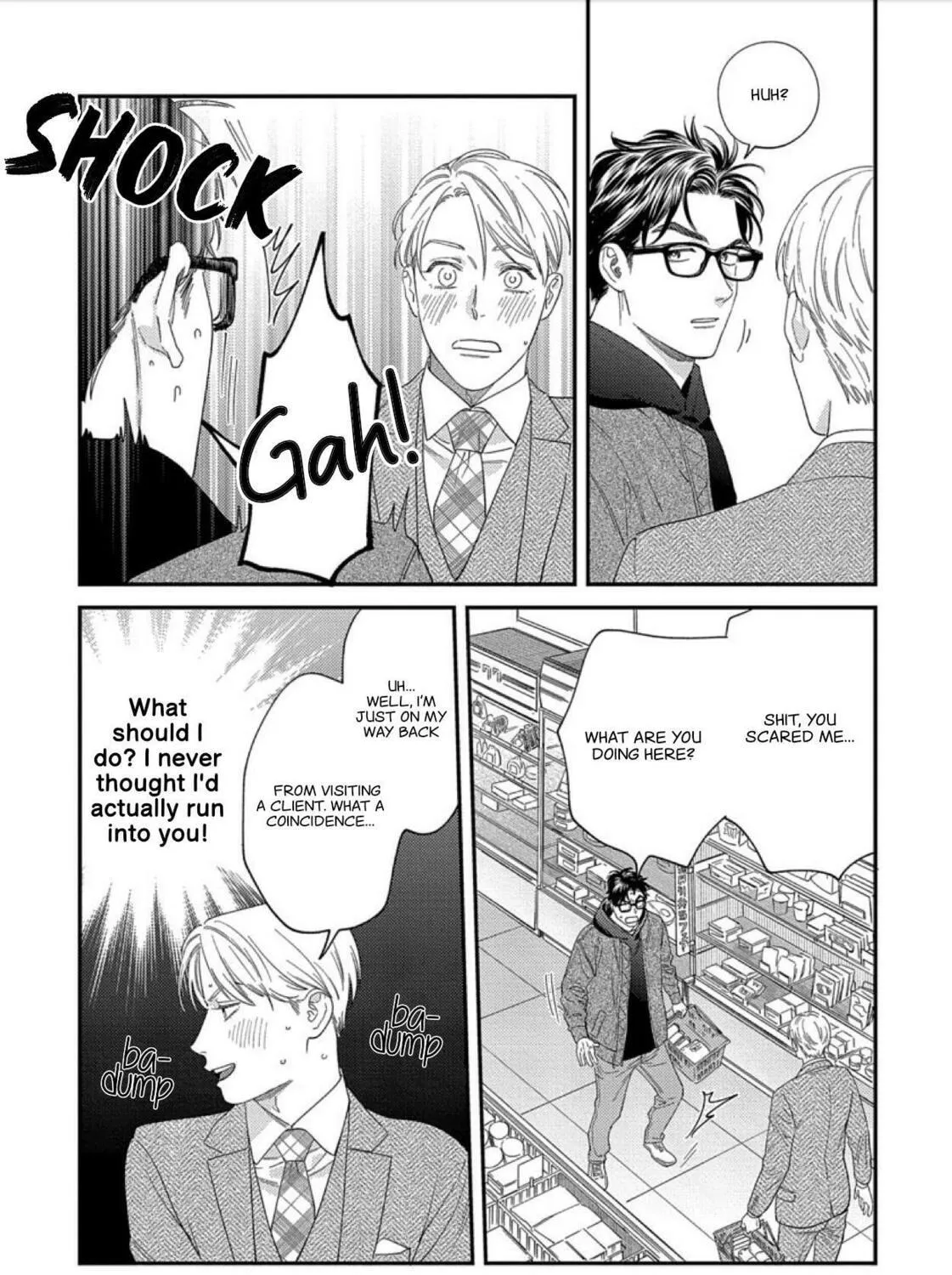 Sonna ni Iu Nara Daiteyaru Chapter 8 page 41 - 