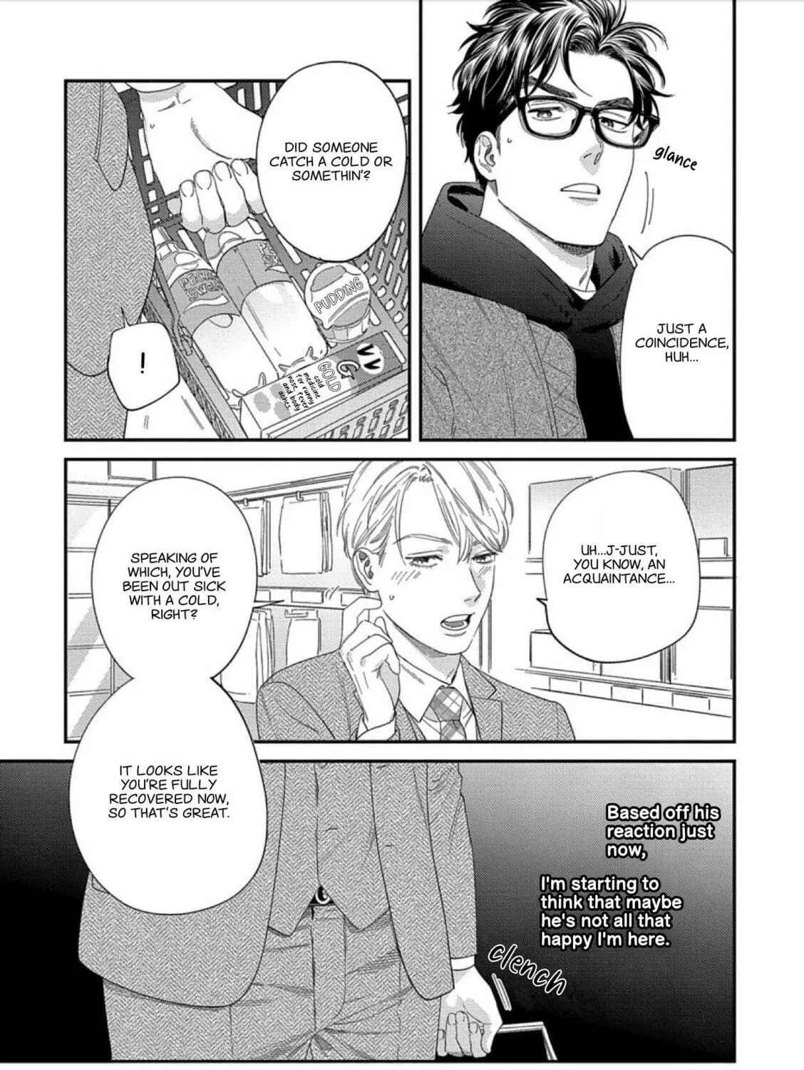 Sonna ni Iu Nara Daiteyaru Chapter 8 page 43 - 