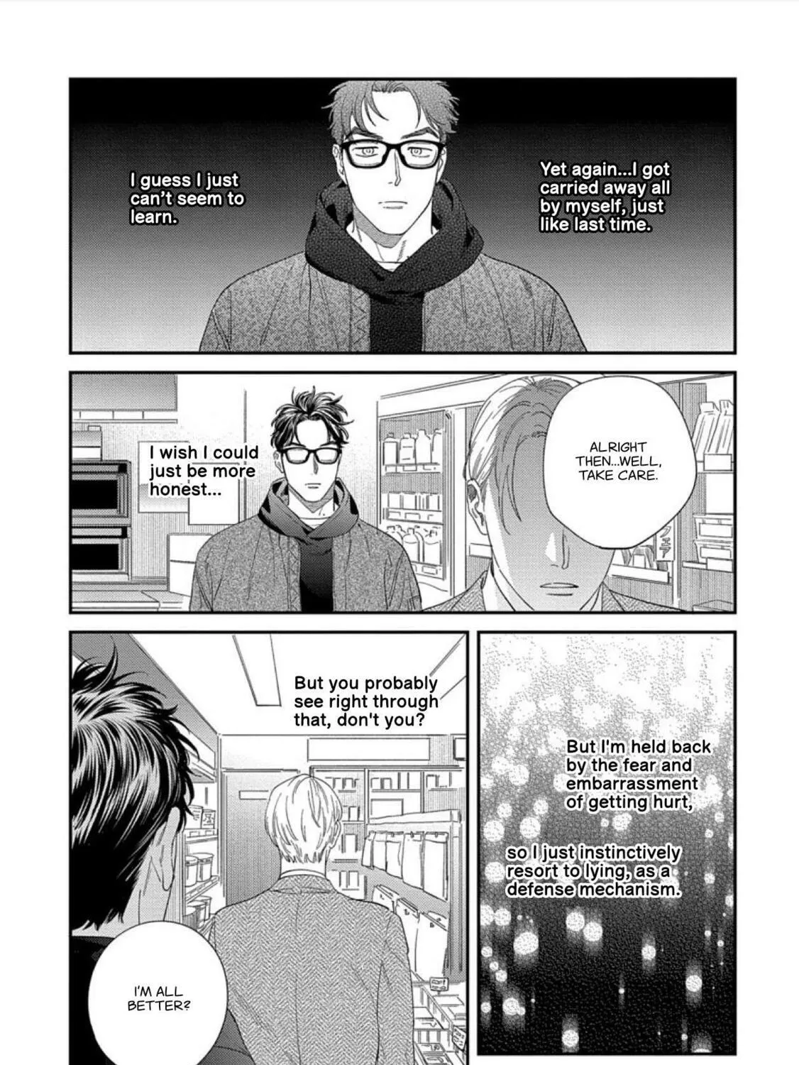 Sonna ni Iu Nara Daiteyaru Chapter 8 page 45 - 