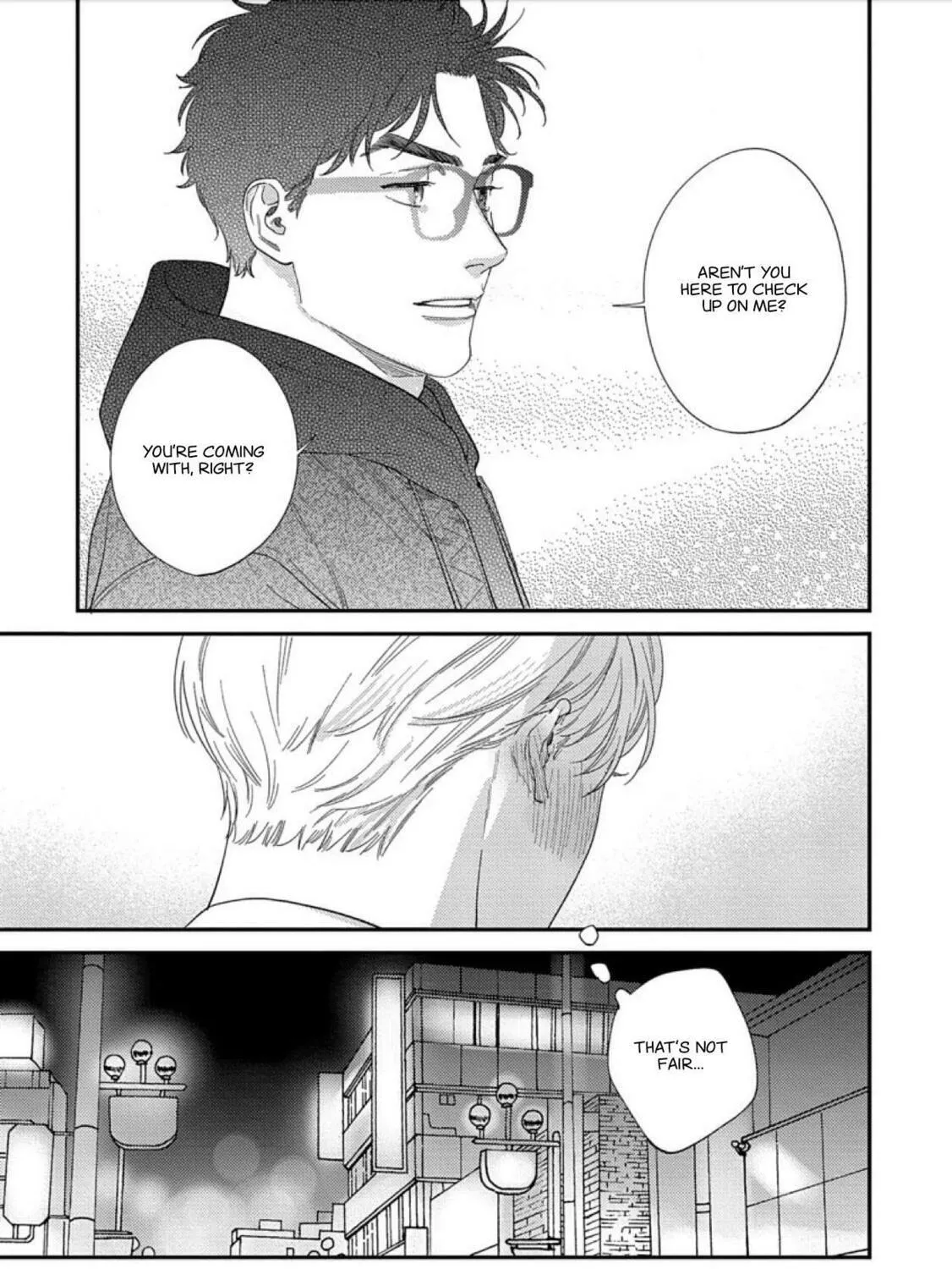 Sonna ni Iu Nara Daiteyaru Chapter 8 page 47 - 