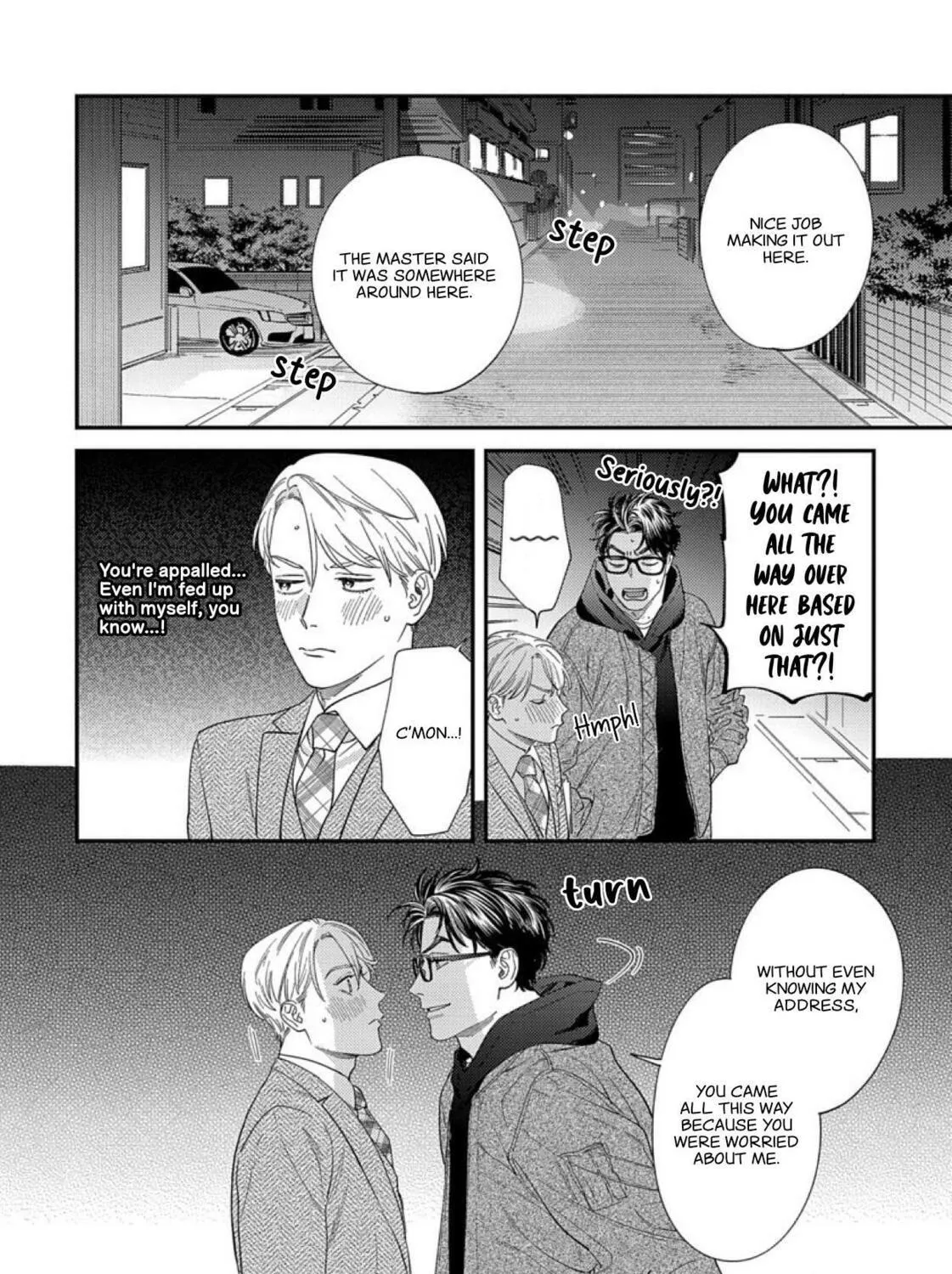 Sonna ni Iu Nara Daiteyaru Chapter 8 page 49 - 