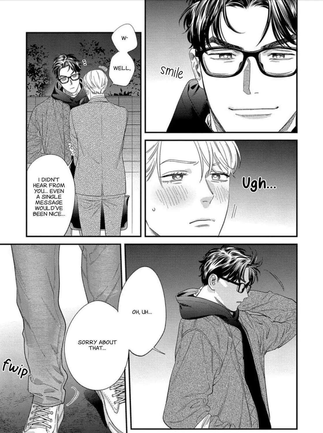 Sonna ni Iu Nara Daiteyaru Chapter 8 page 51 - 