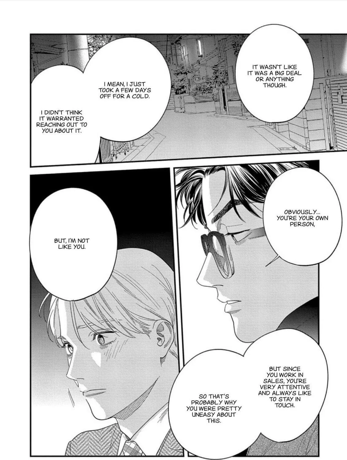 Sonna ni Iu Nara Daiteyaru Chapter 8 page 53 - 