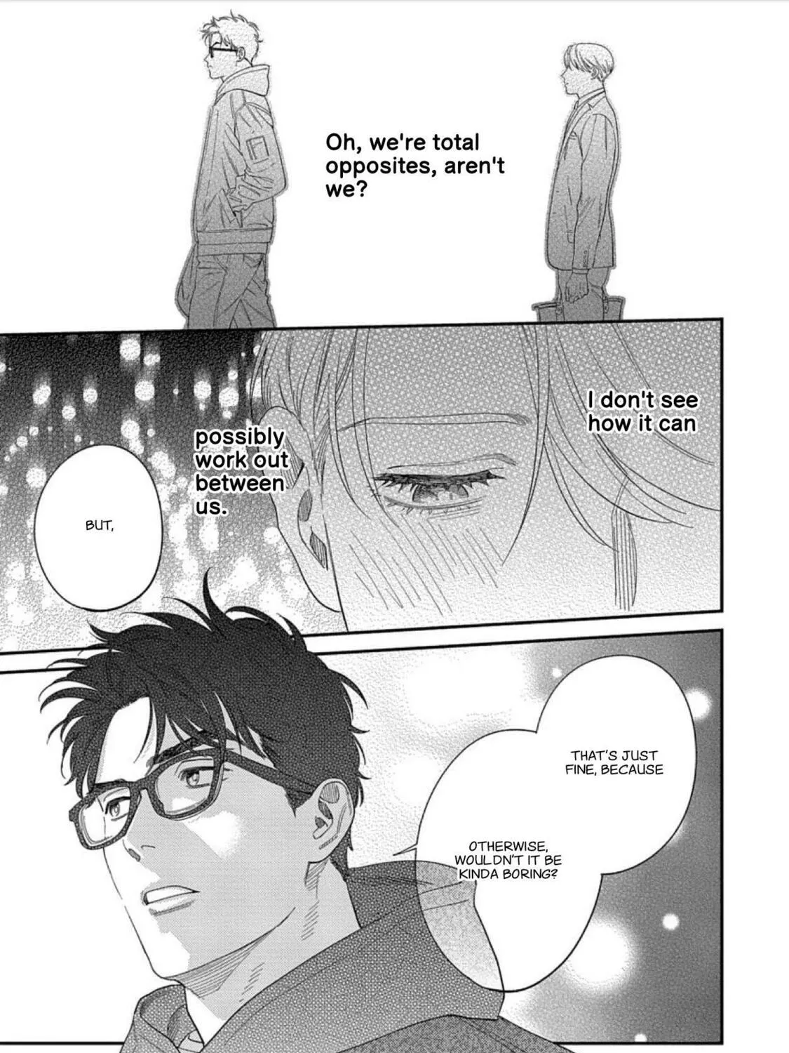 Sonna ni Iu Nara Daiteyaru Chapter 8 page 55 - 