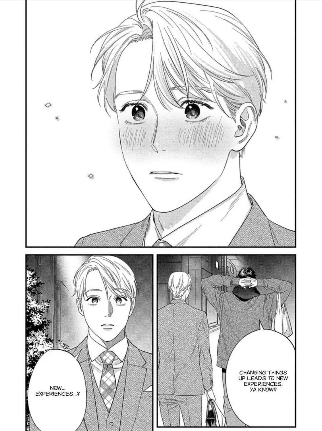 Sonna ni Iu Nara Daiteyaru Chapter 8 page 57 - 