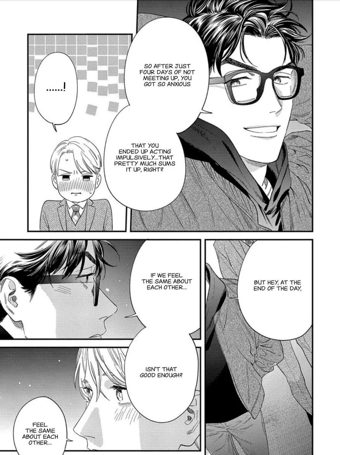 Sonna ni Iu Nara Daiteyaru Chapter 8 page 59 - 