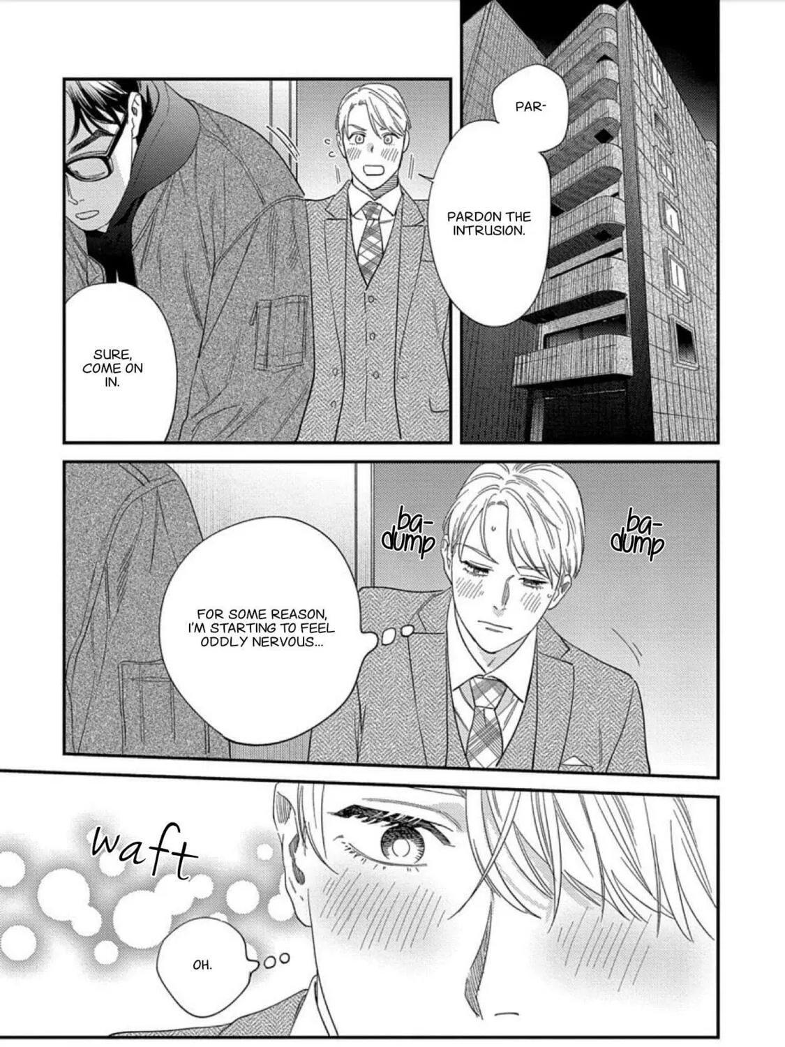 Sonna ni Iu Nara Daiteyaru Chapter 8 page 63 - 