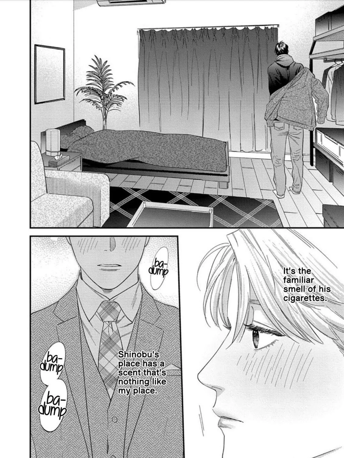 Sonna ni Iu Nara Daiteyaru Chapter 8 page 65 - 