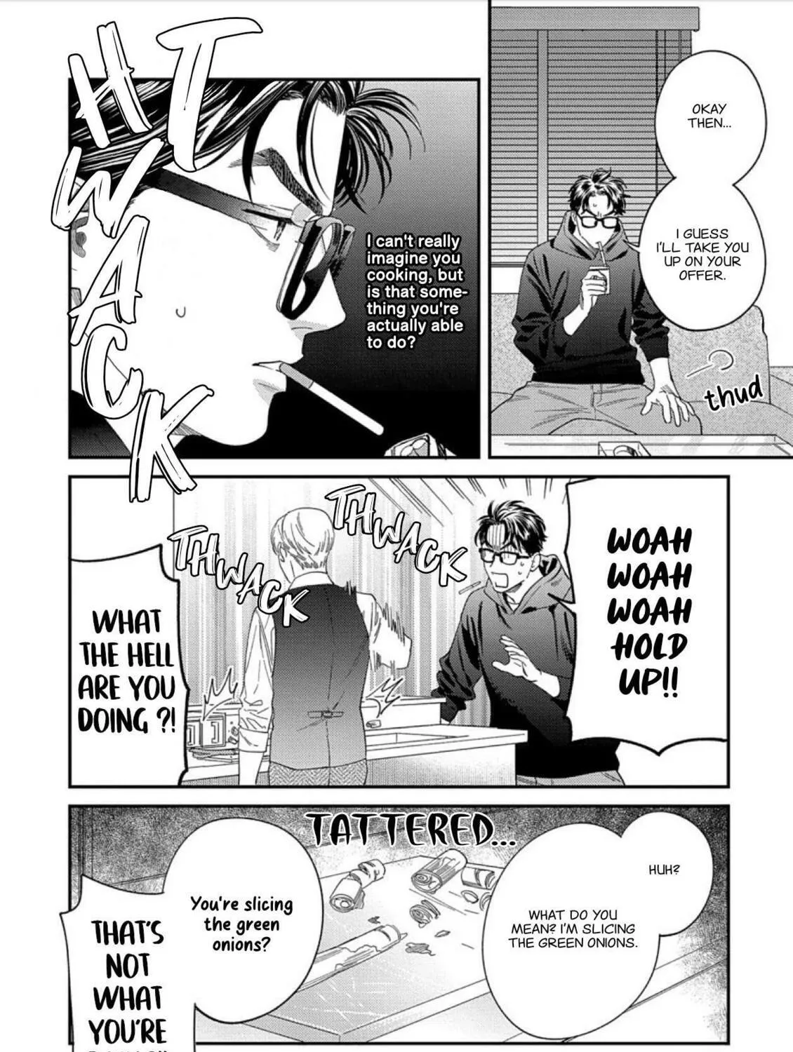Sonna ni Iu Nara Daiteyaru Chapter 8 page 69 - 