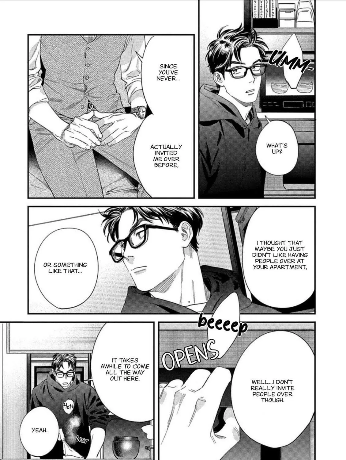 Sonna ni Iu Nara Daiteyaru Chapter 8 page 75 - 