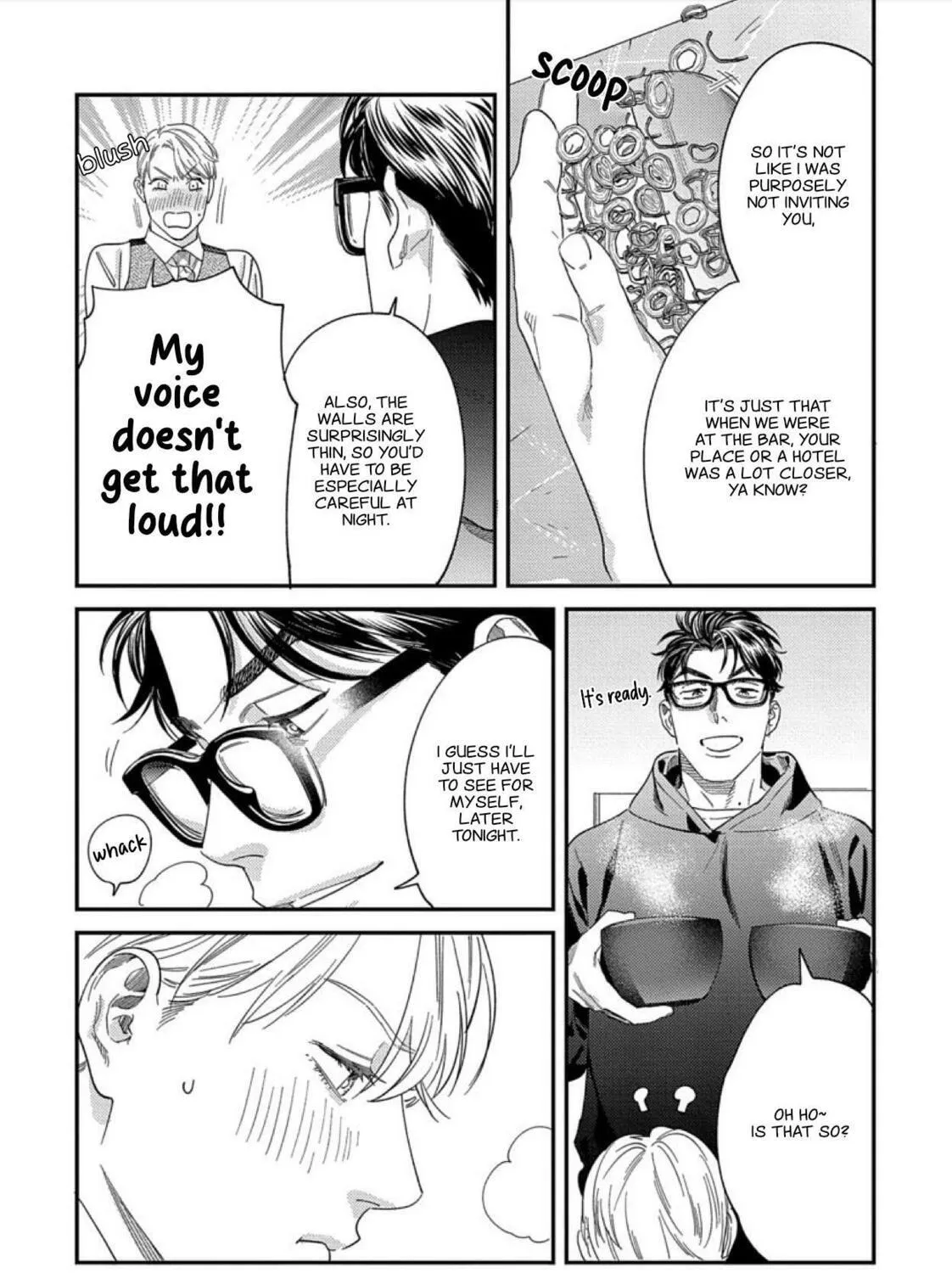 Sonna ni Iu Nara Daiteyaru Chapter 8 page 77 - 