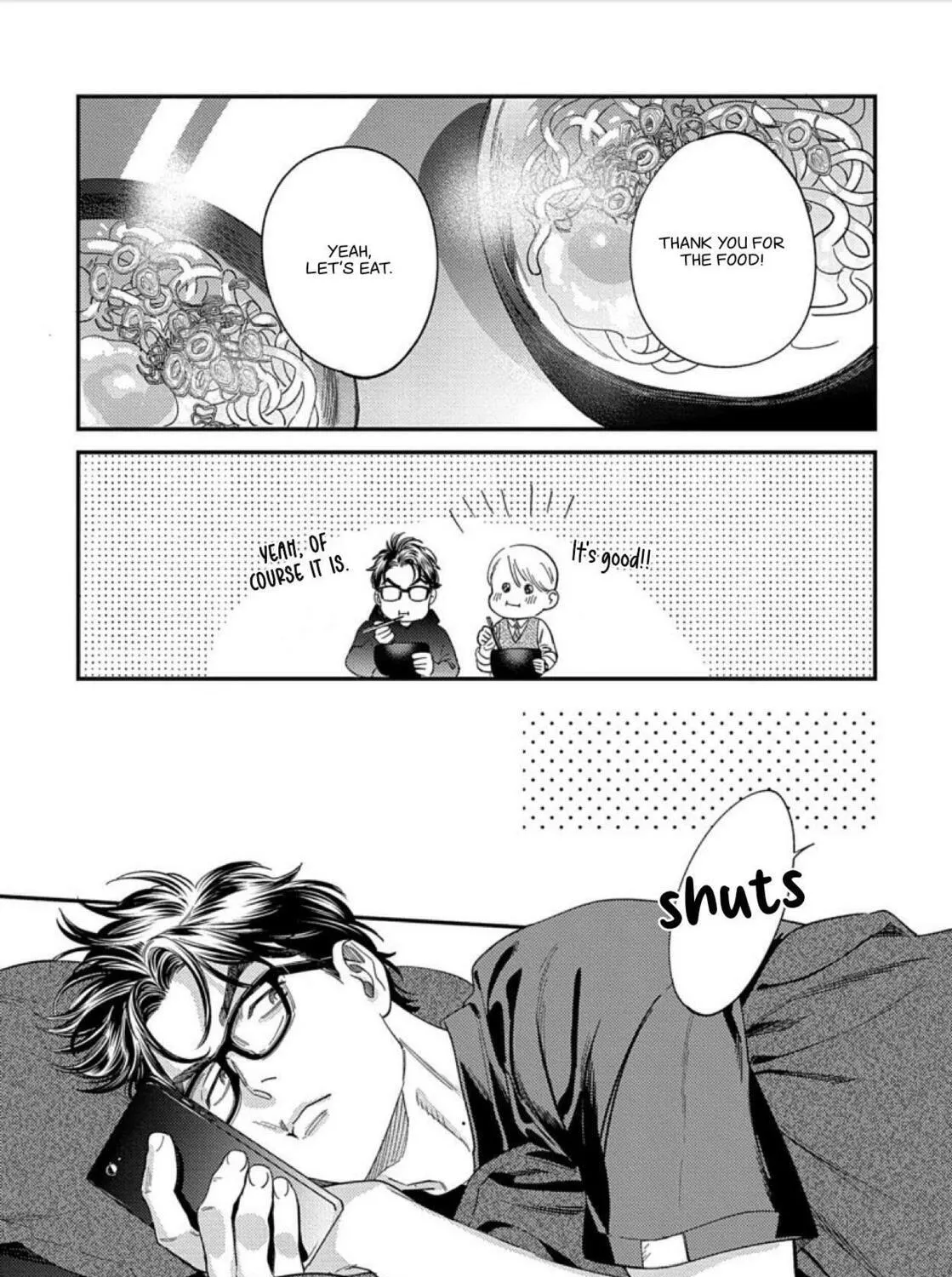 Sonna ni Iu Nara Daiteyaru Chapter 8 page 79 - 