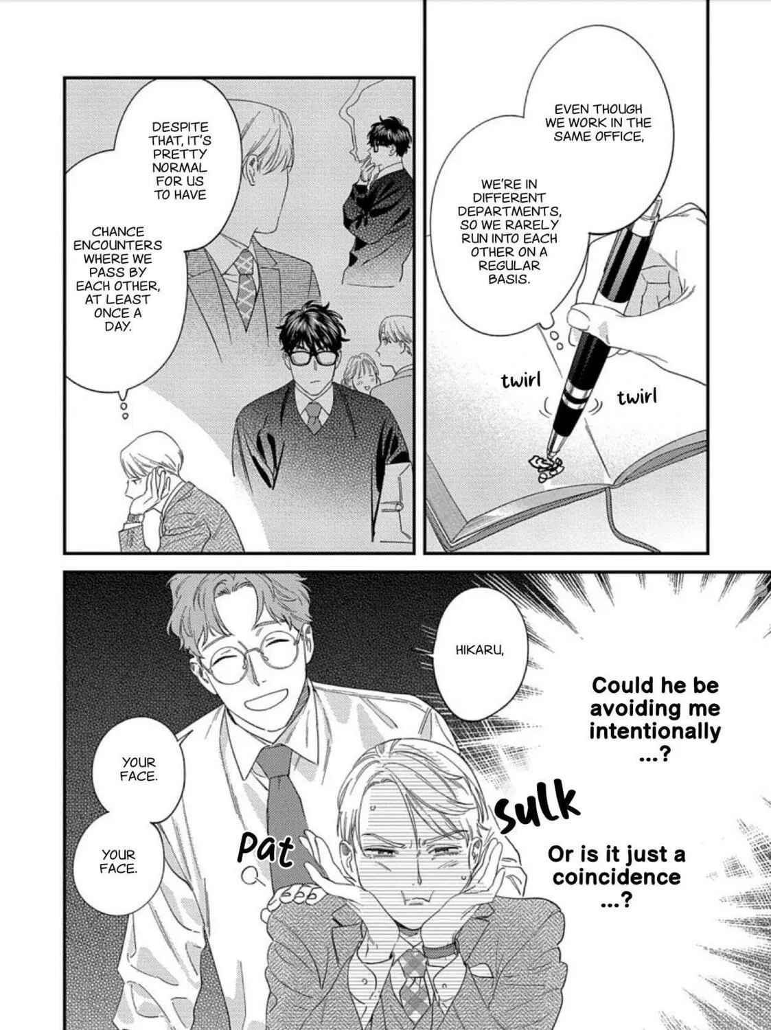 Sonna ni Iu Nara Daiteyaru Chapter 8 page 9 - 