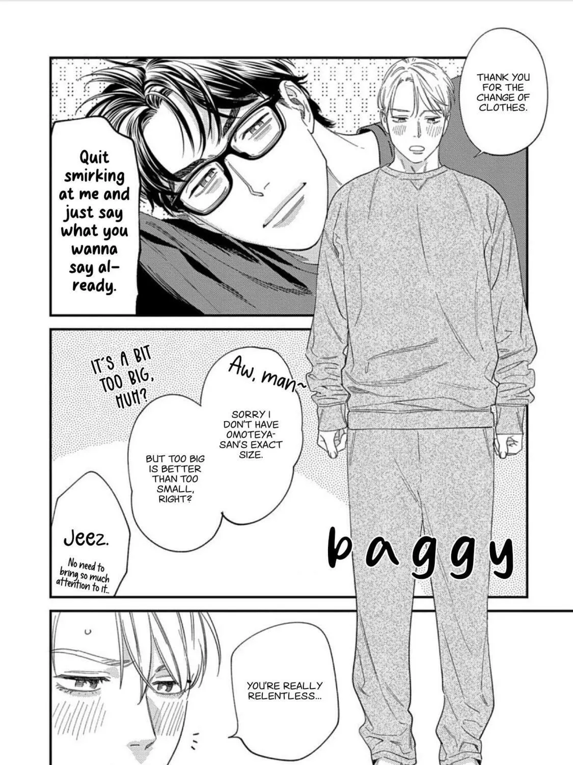 Sonna ni Iu Nara Daiteyaru Chapter 8 page 81 - 