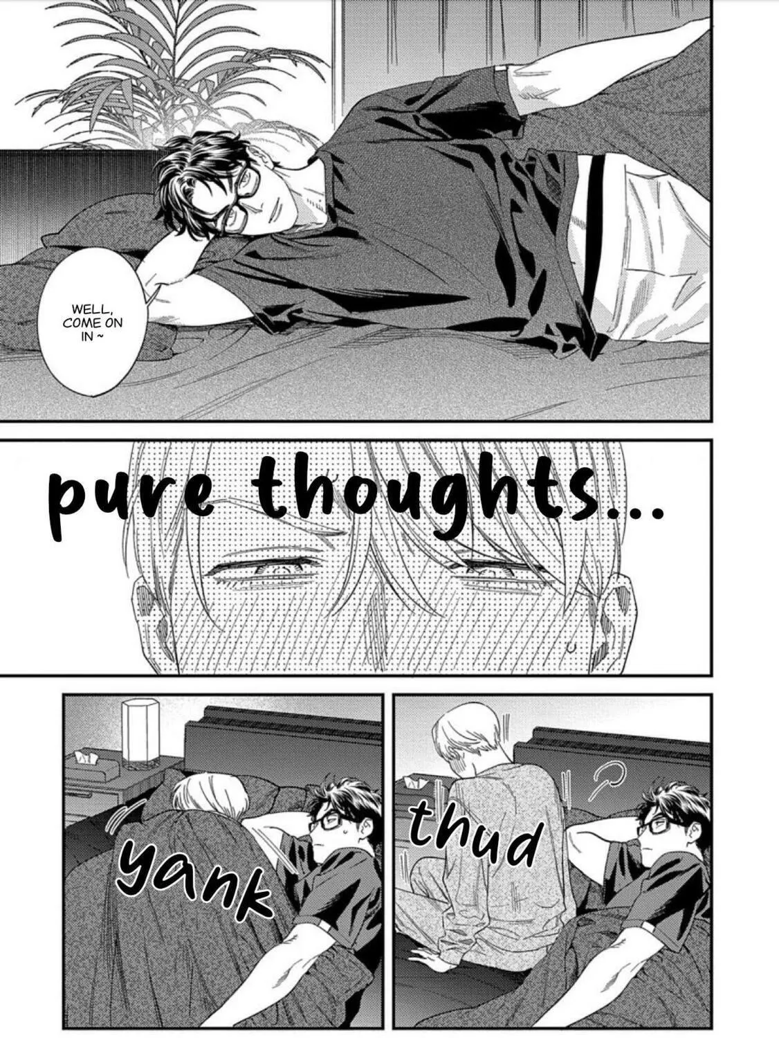 Sonna ni Iu Nara Daiteyaru Chapter 8 page 83 - 