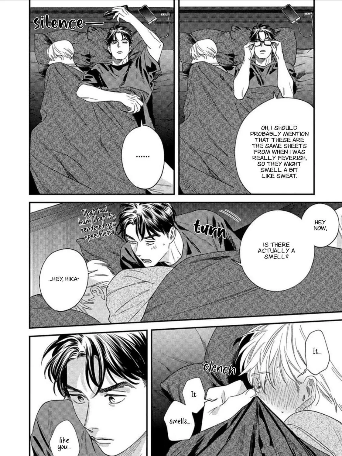 Sonna ni Iu Nara Daiteyaru Chapter 8 page 85 - 