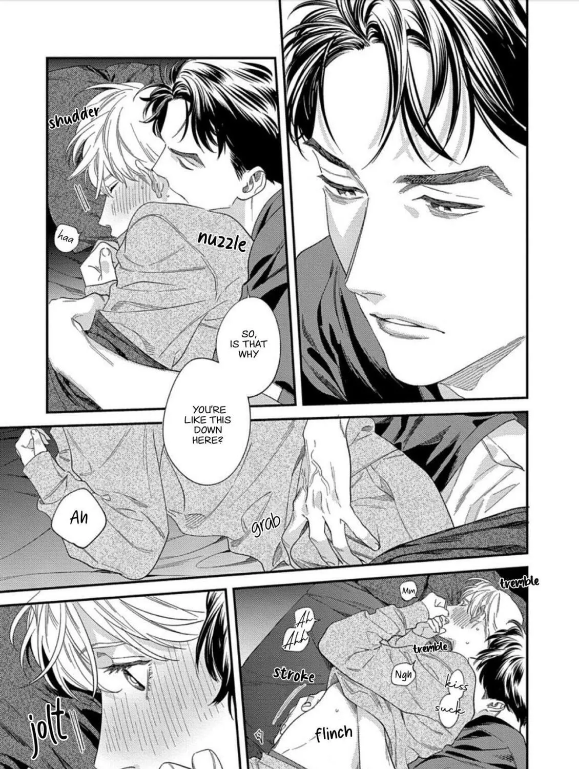Sonna ni Iu Nara Daiteyaru Chapter 8 page 87 - 