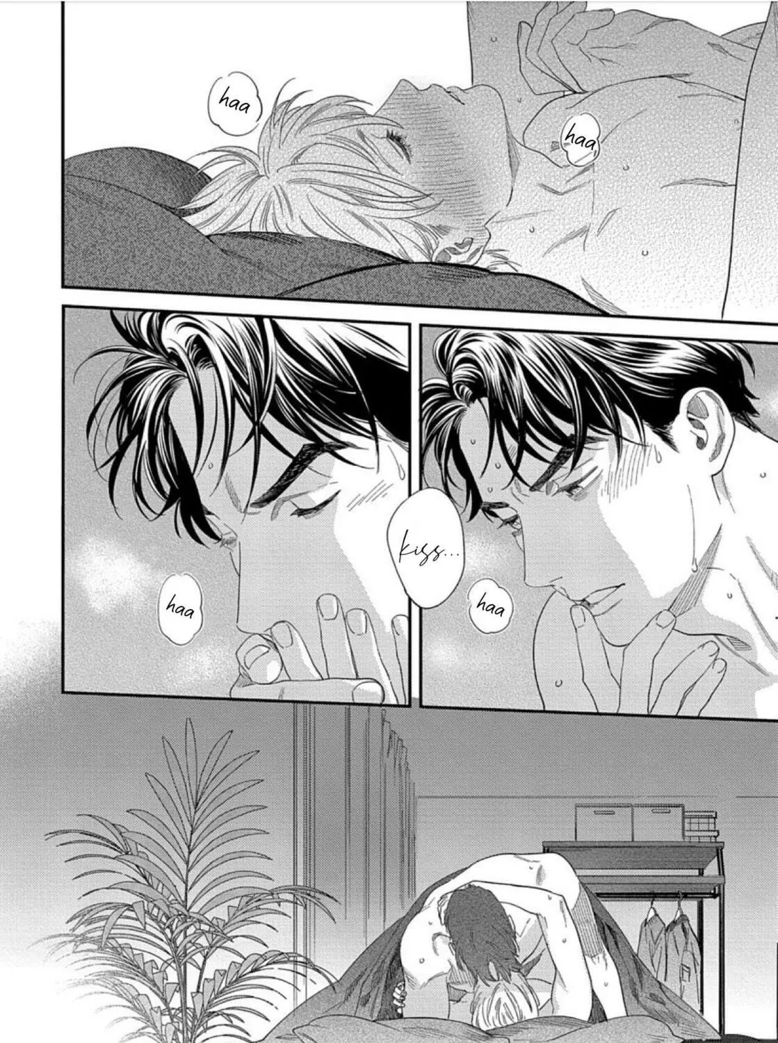 Sonna ni Iu Nara Daiteyaru Chapter 8 page 93 - 