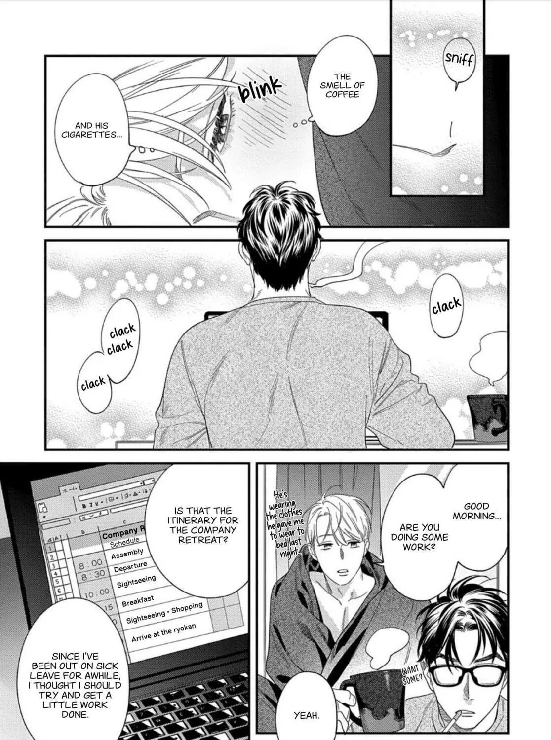 Sonna ni Iu Nara Daiteyaru Chapter 8 page 95 - 