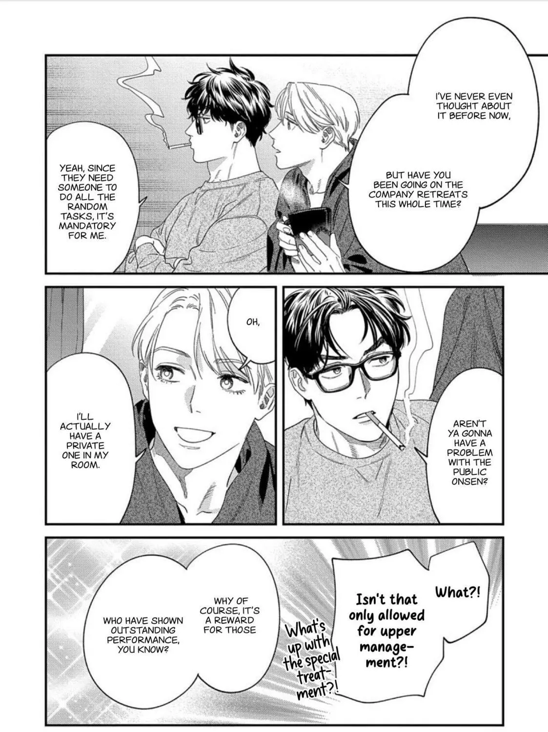 Sonna ni Iu Nara Daiteyaru Chapter 8 page 97 - 