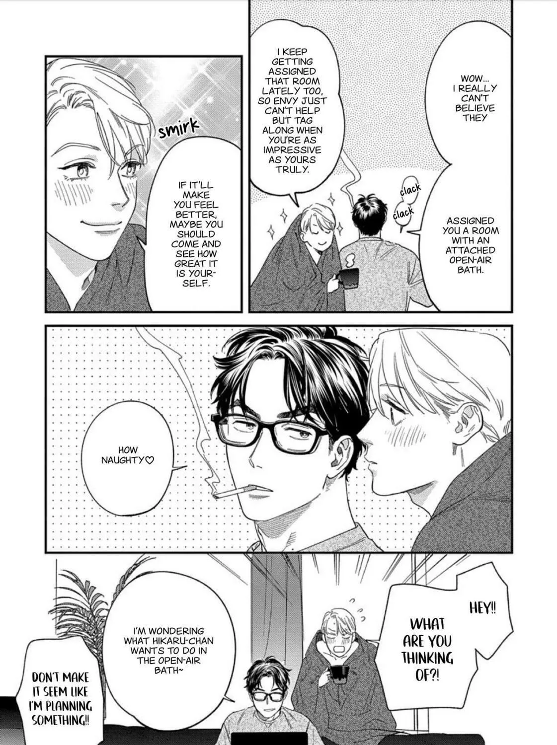 Sonna ni Iu Nara Daiteyaru Chapter 8 page 99 - 