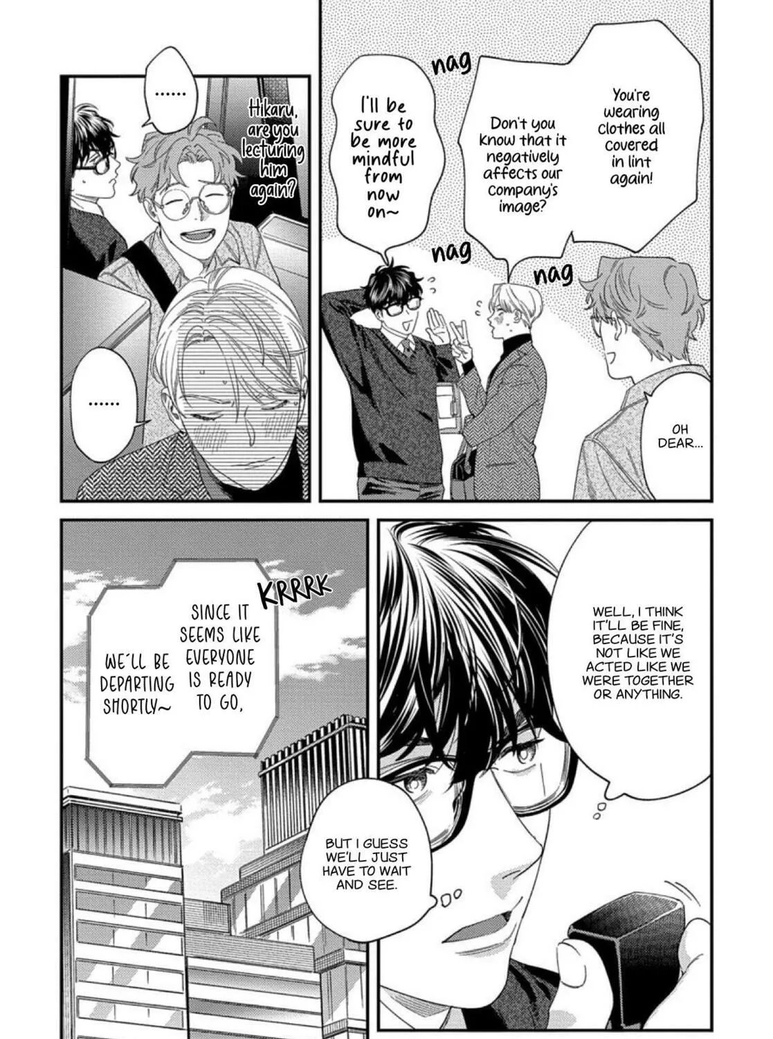 Sonna ni Iu Nara Daiteyaru Chapter 9 page 14 - 