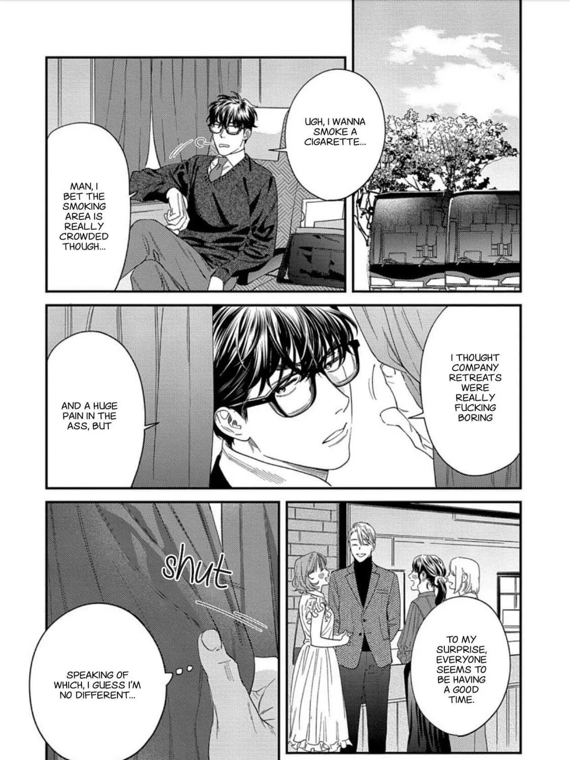 Sonna ni Iu Nara Daiteyaru Chapter 9 page 20 - 