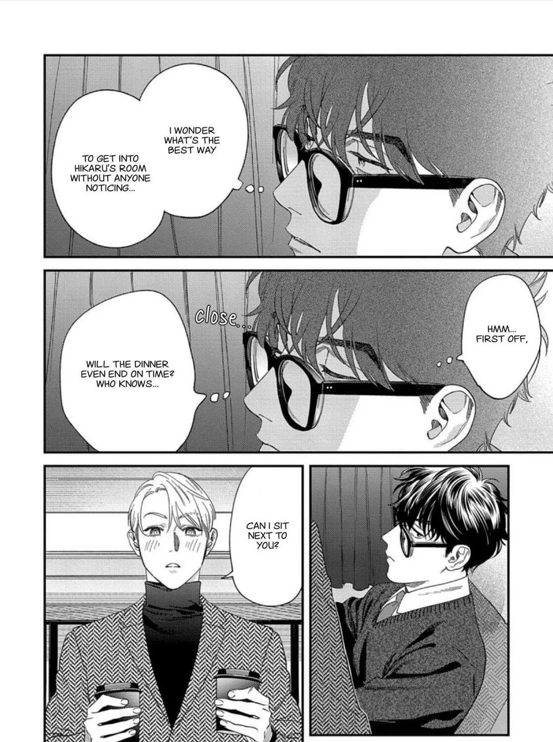 Sonna ni Iu Nara Daiteyaru Chapter 9 page 22 - 
